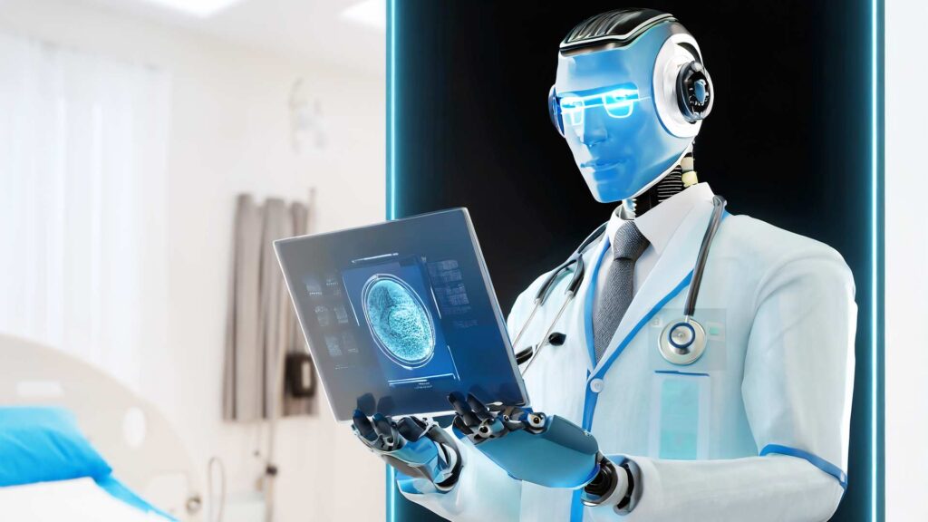 Benefits and Use of Artificial Intelligence in Health Care Industry