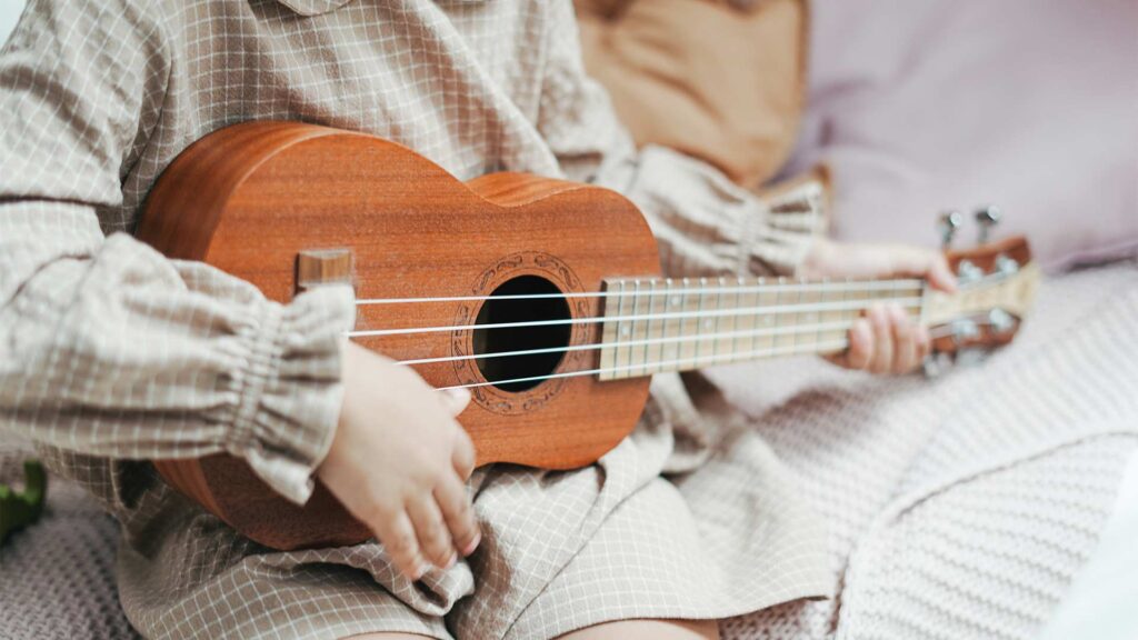 Learn to Play an Instrument - Guitar