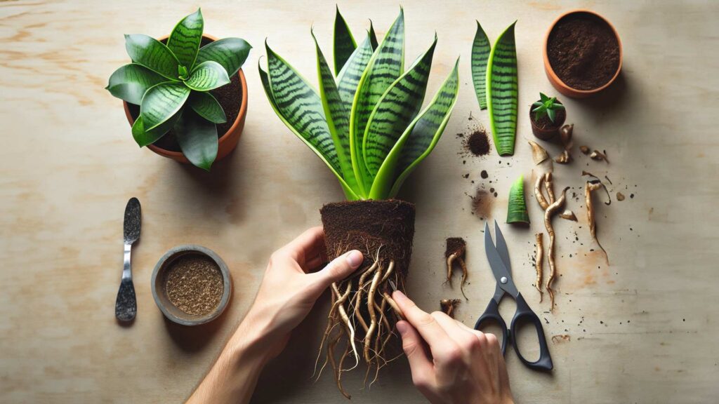 How to Propagate Snake Plant Comprehensive Guide - Postorial