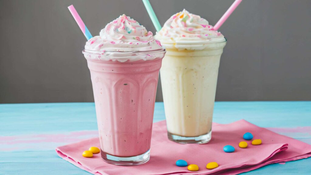 How to Make a Milkshake Without a Blender